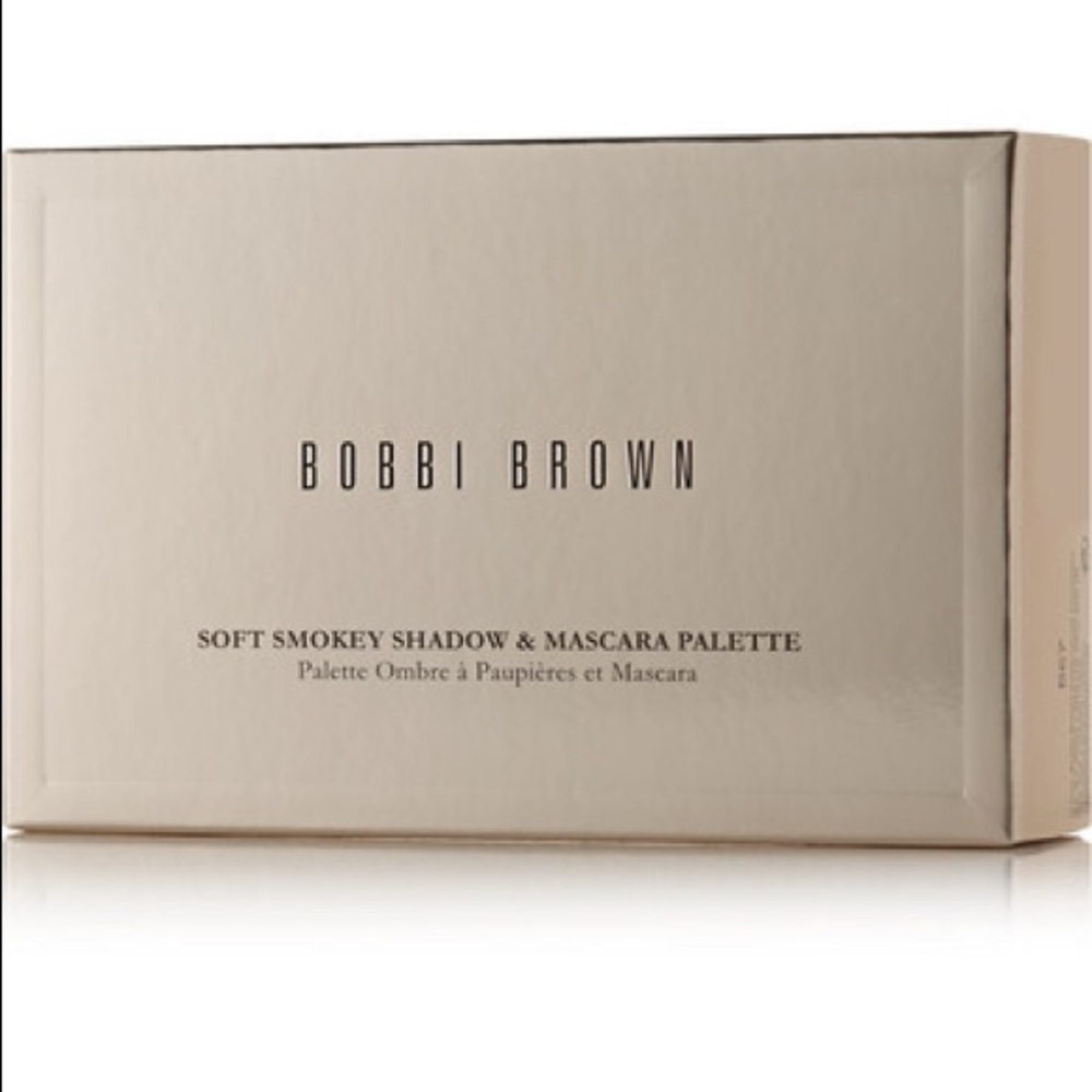 Bobbi Brown Soft Smokey Shadow & Mascara Palette